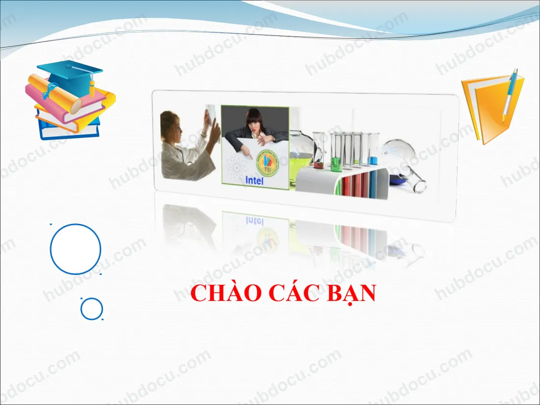 Bài Giảng - Hiện Tượng Hiệu Ứng Nhà Kính