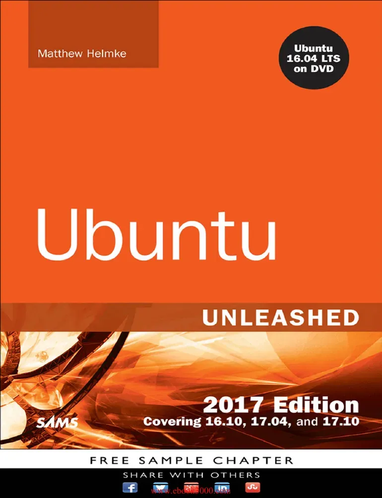 Ubuntu Unleashed 2017 Edition - Matthew Helmke
