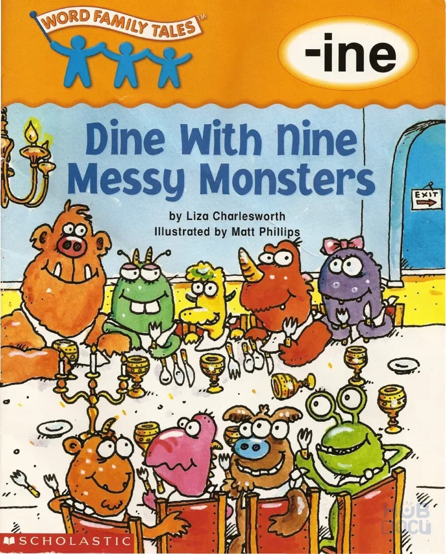 20 -ine - Dine With Nine Messy Monsters.pdf