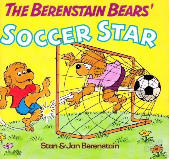 Berenstain Bears Soccer Star.pdf