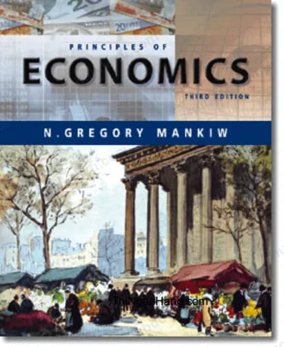 Mankiw - Principles of Economics 3rd Edition