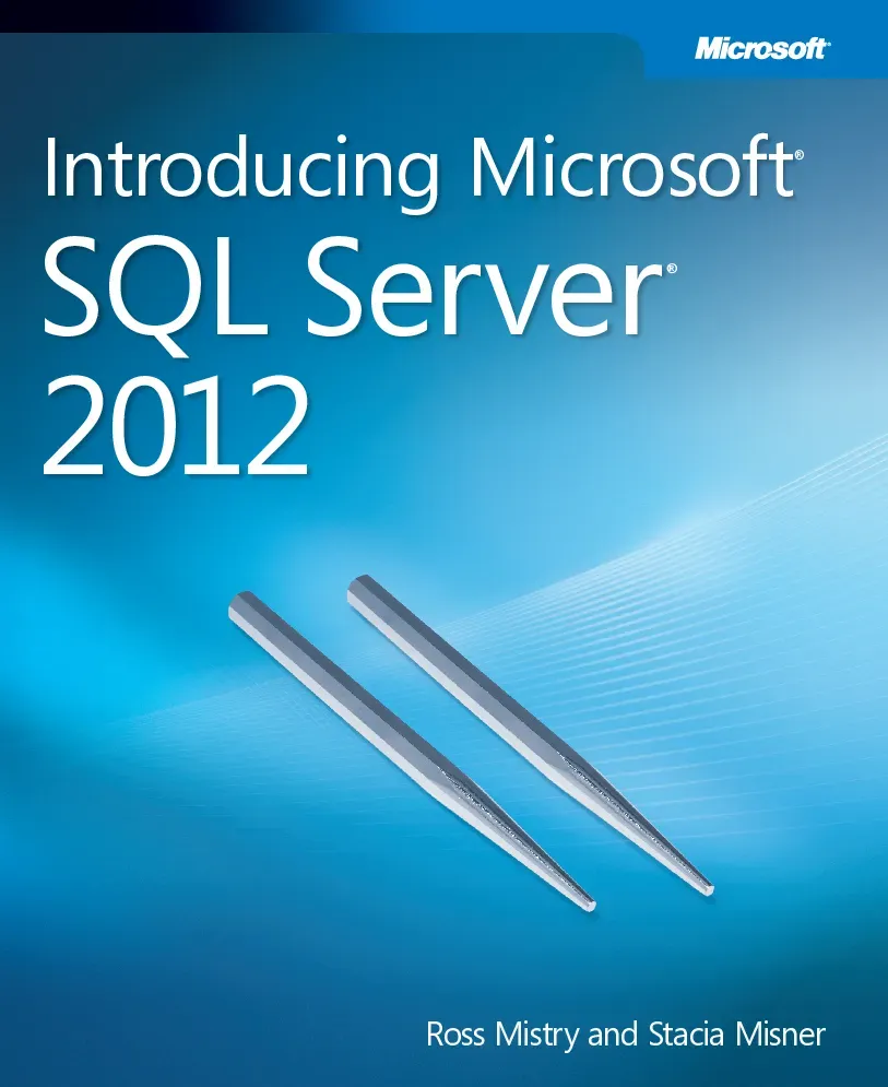 Giới thiệu về Microsoft SQL Server