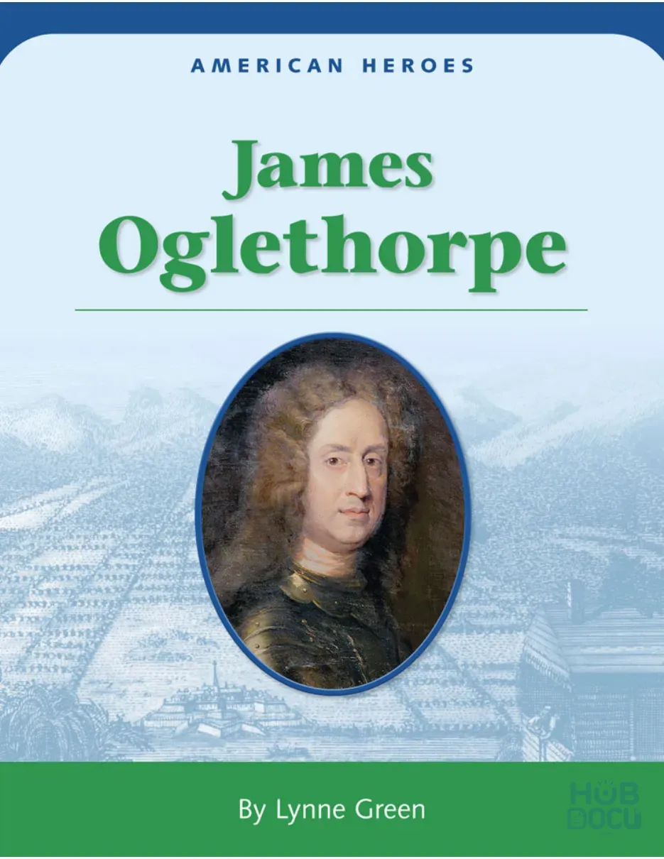 American Heroes - James Oglethorpe.pdf