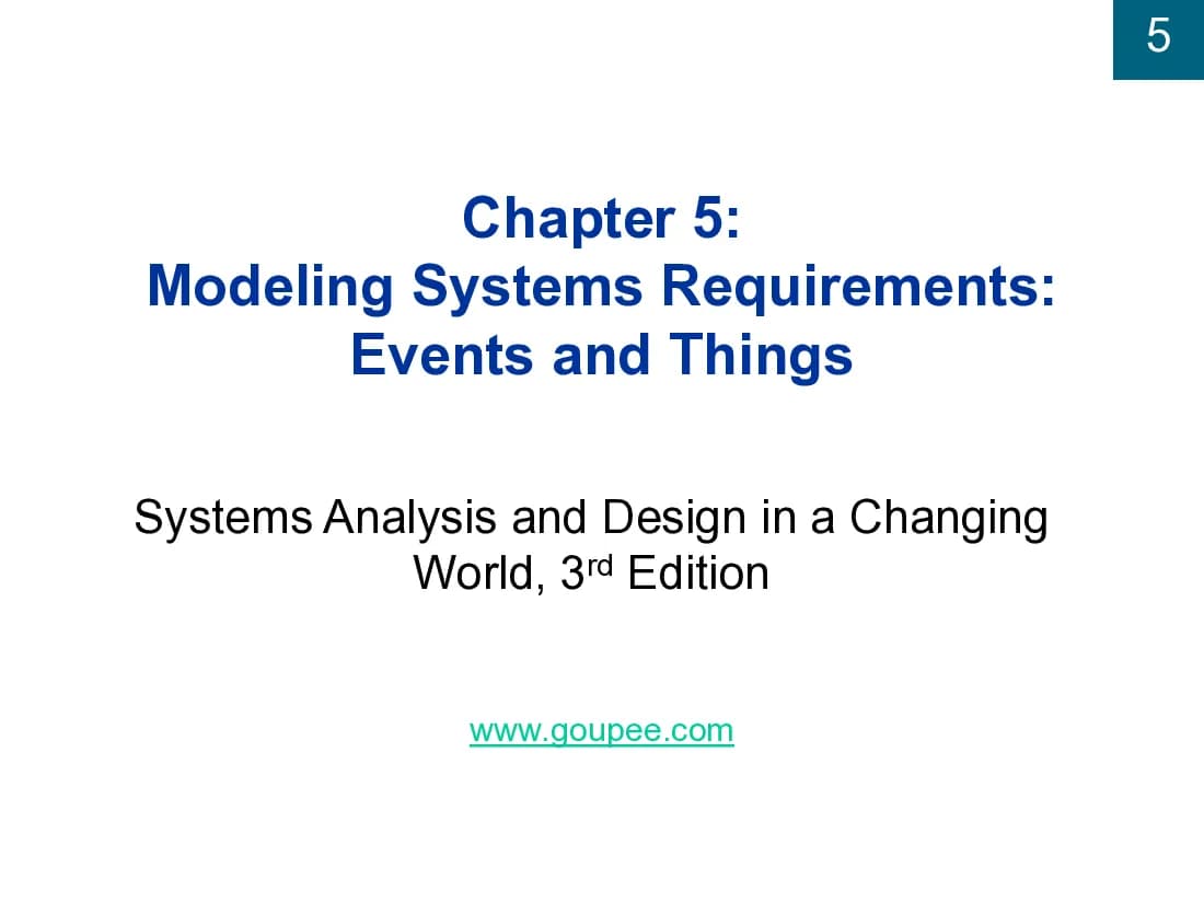 Slide Xây dựng ứng dụng hệ thống thông tin - Chapter 05