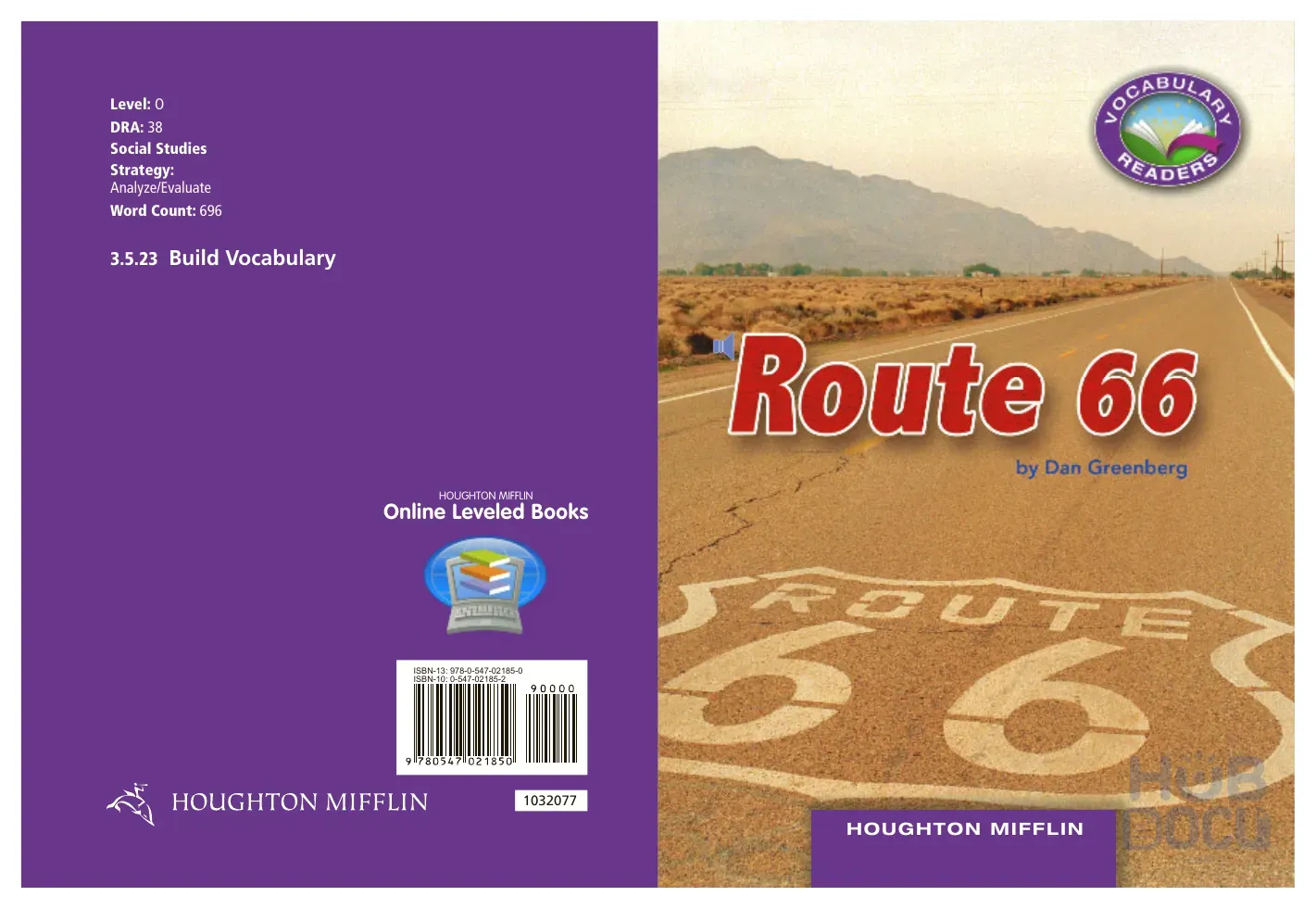 3.5.23 Route 66 (Social Studies).pdf