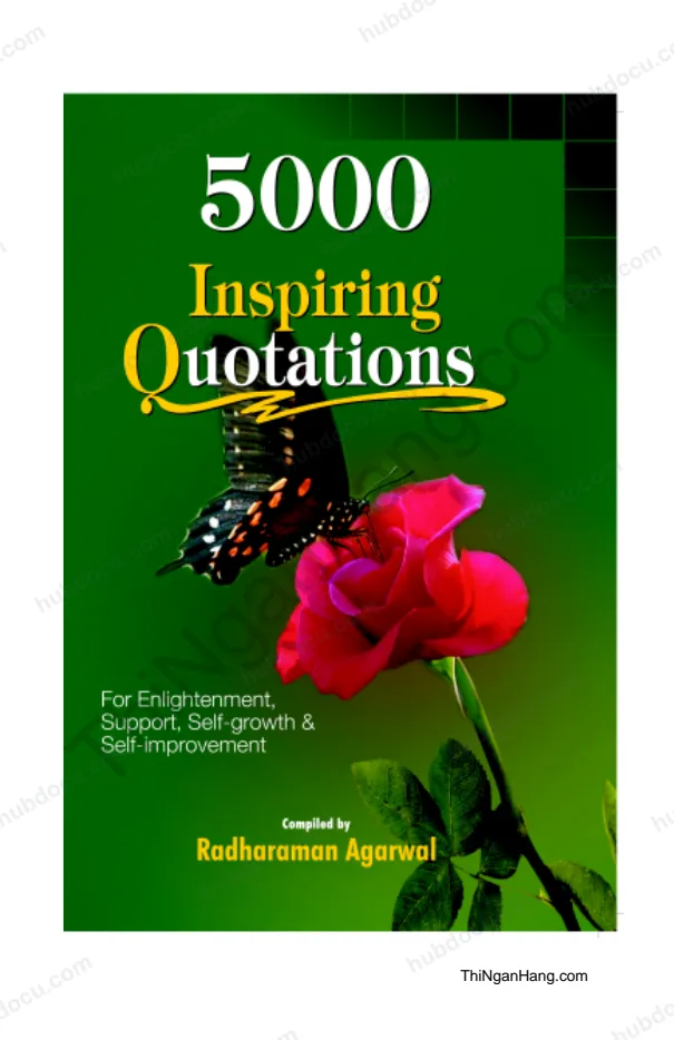 500 Inspiring Quotations (500 Châm ngôn sống)