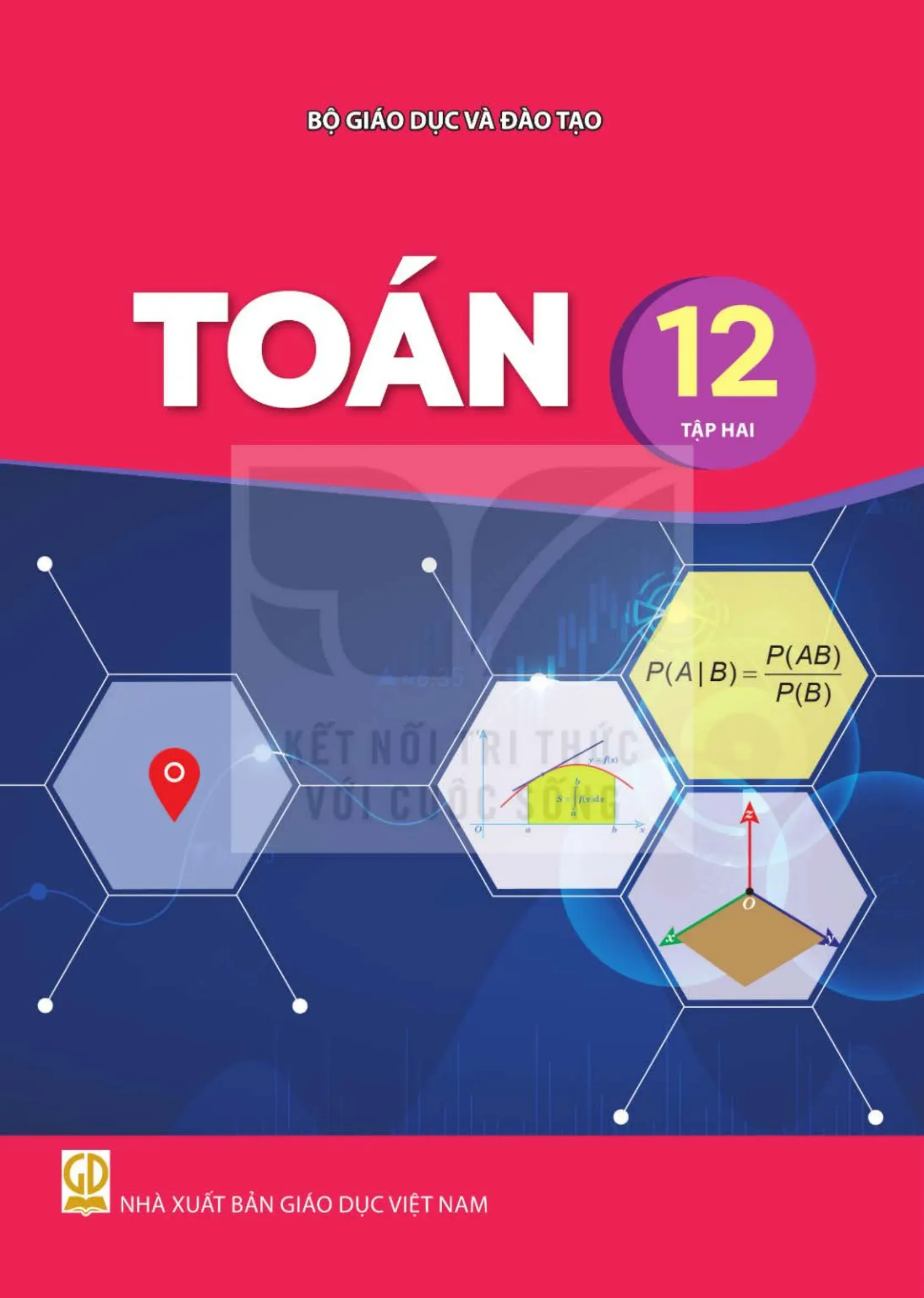 Sach giao khoa toan 12 tap 2 ket noi tri thuc voi cuoc song