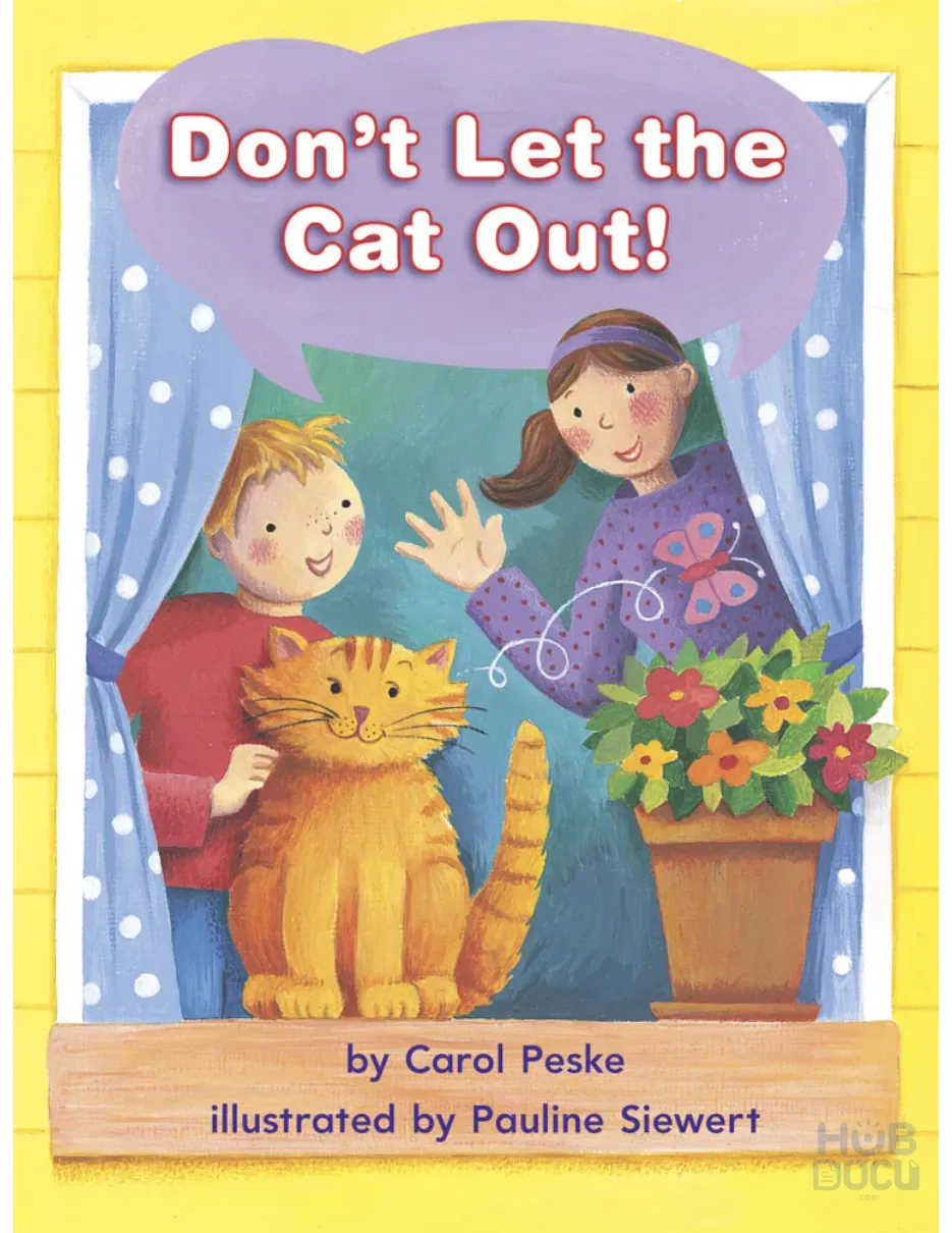 People Everywhere - Dont Let the Cat Out!.pdf