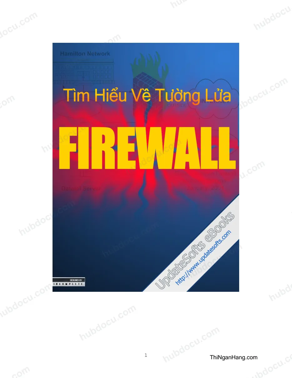 Tìm hiểu về tường lửa FireWall