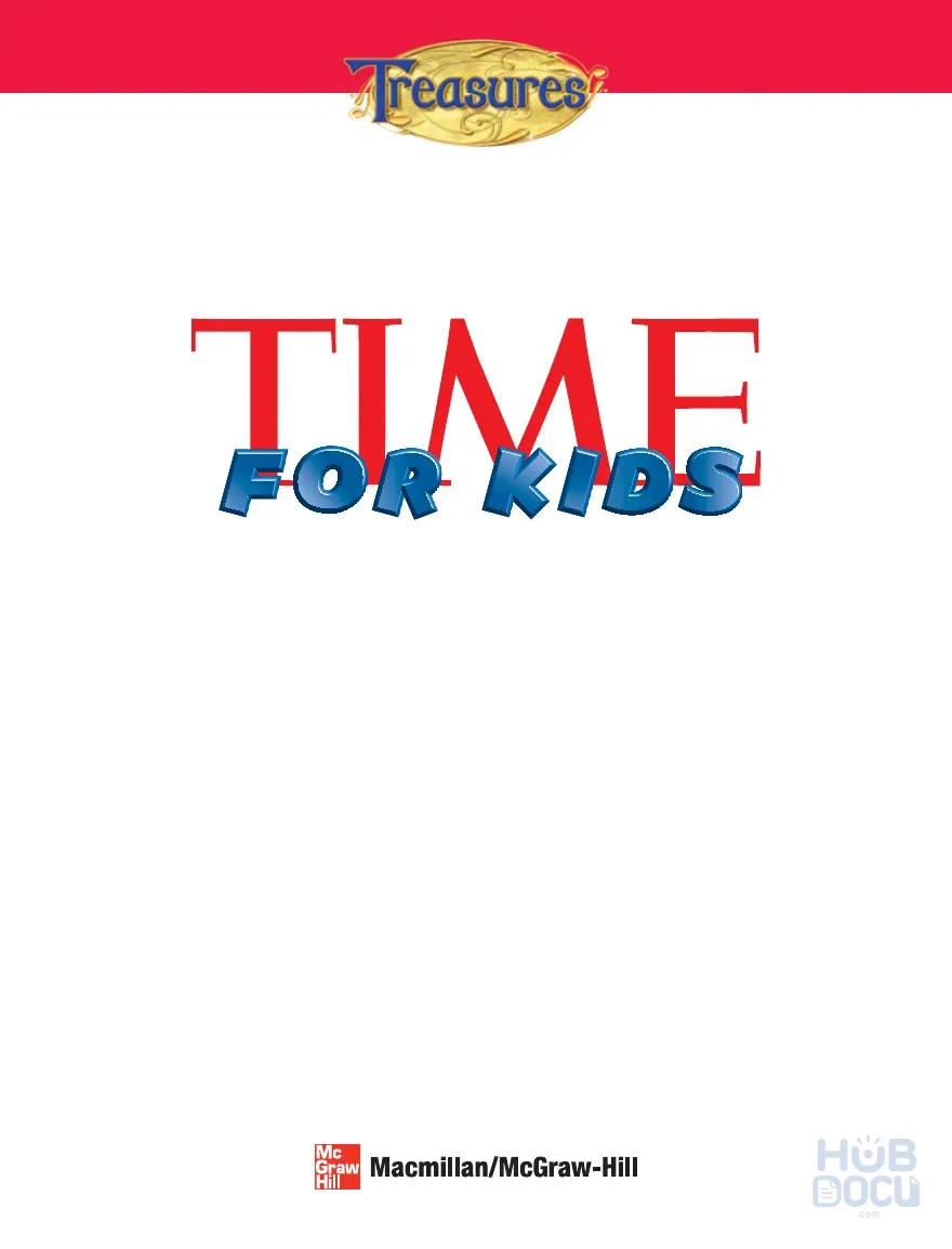 TIME for Kids - Student Reader G1.pdf