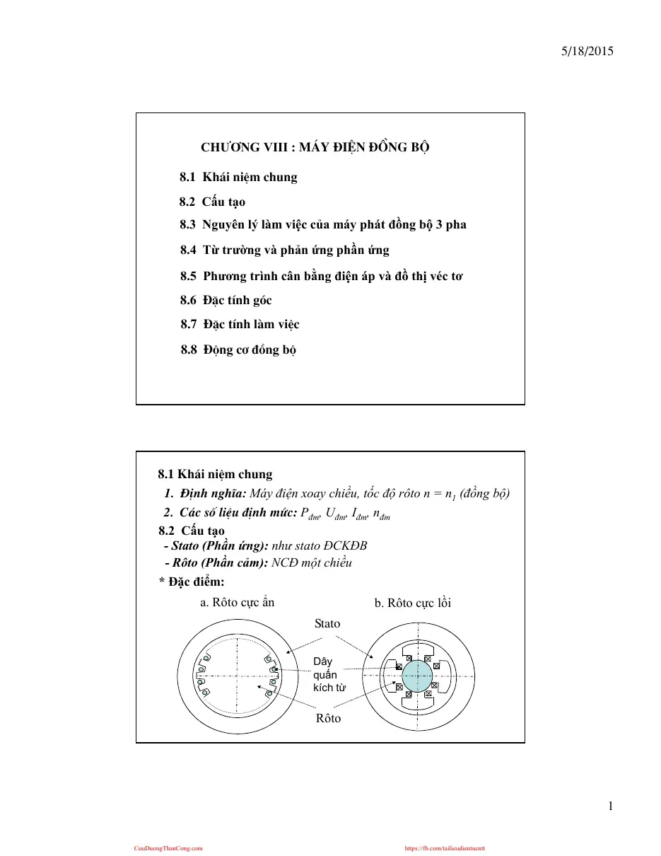 Ky thuat dien nguyen bich lien ktd chuong 8 student version (Chương VIII)