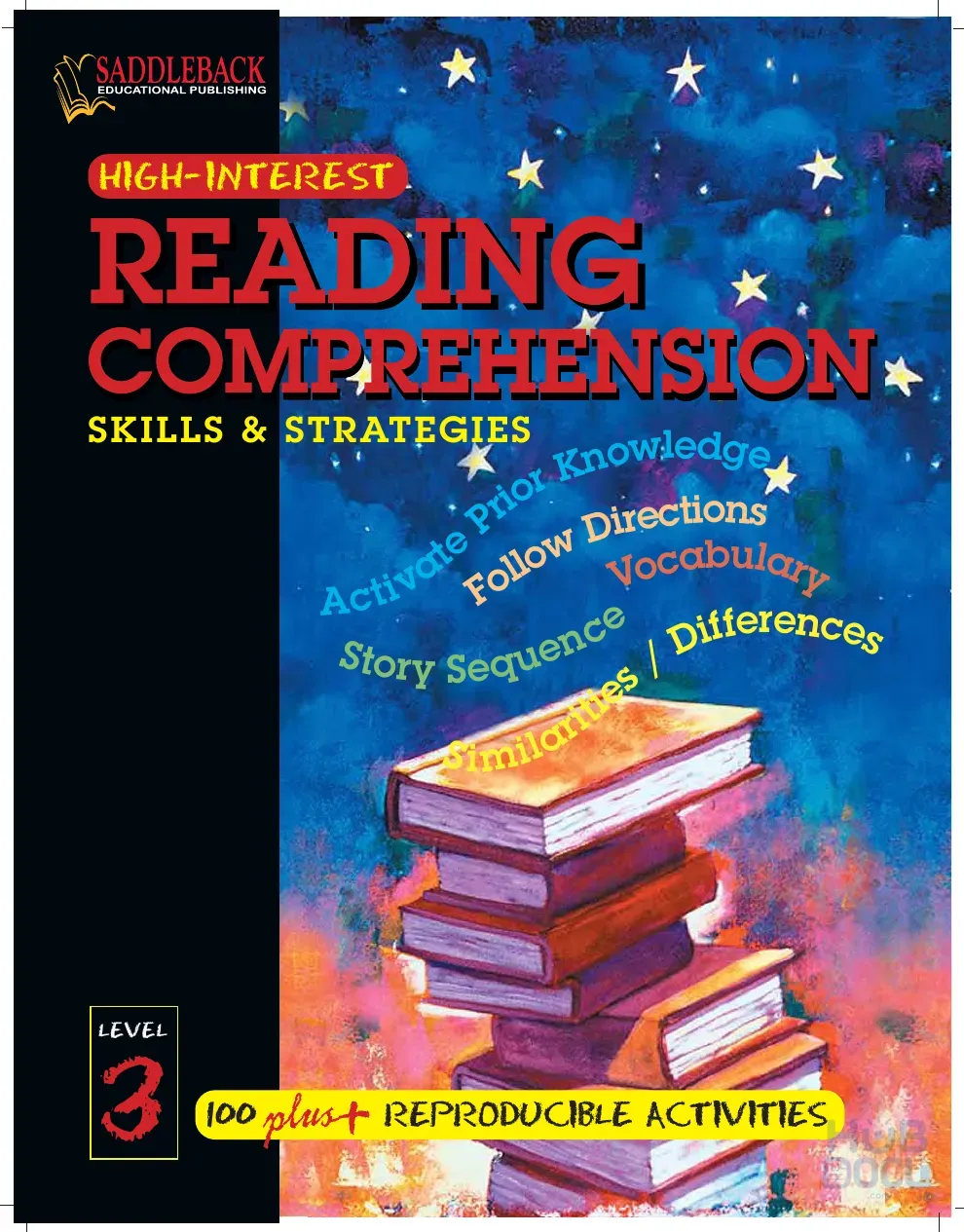Reading Comprehension - Skills & Strategies - Level 3.pdf