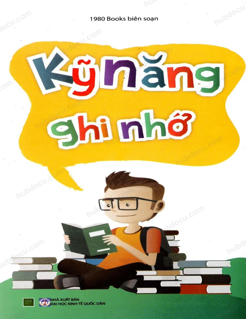 Ebook - Kỹ năng ghi nhớ