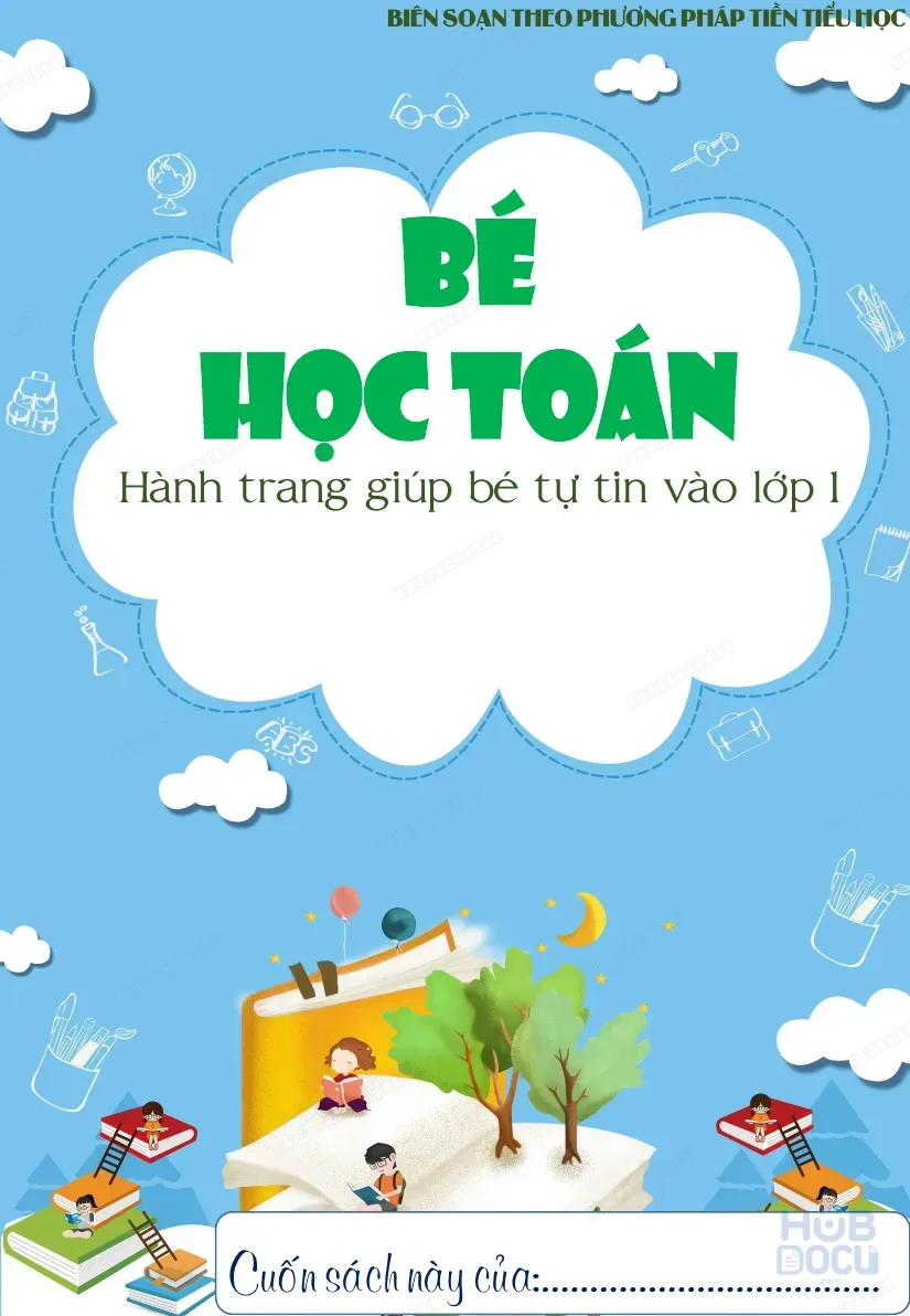 Làm quen với Toán - Tiền tiểu học
