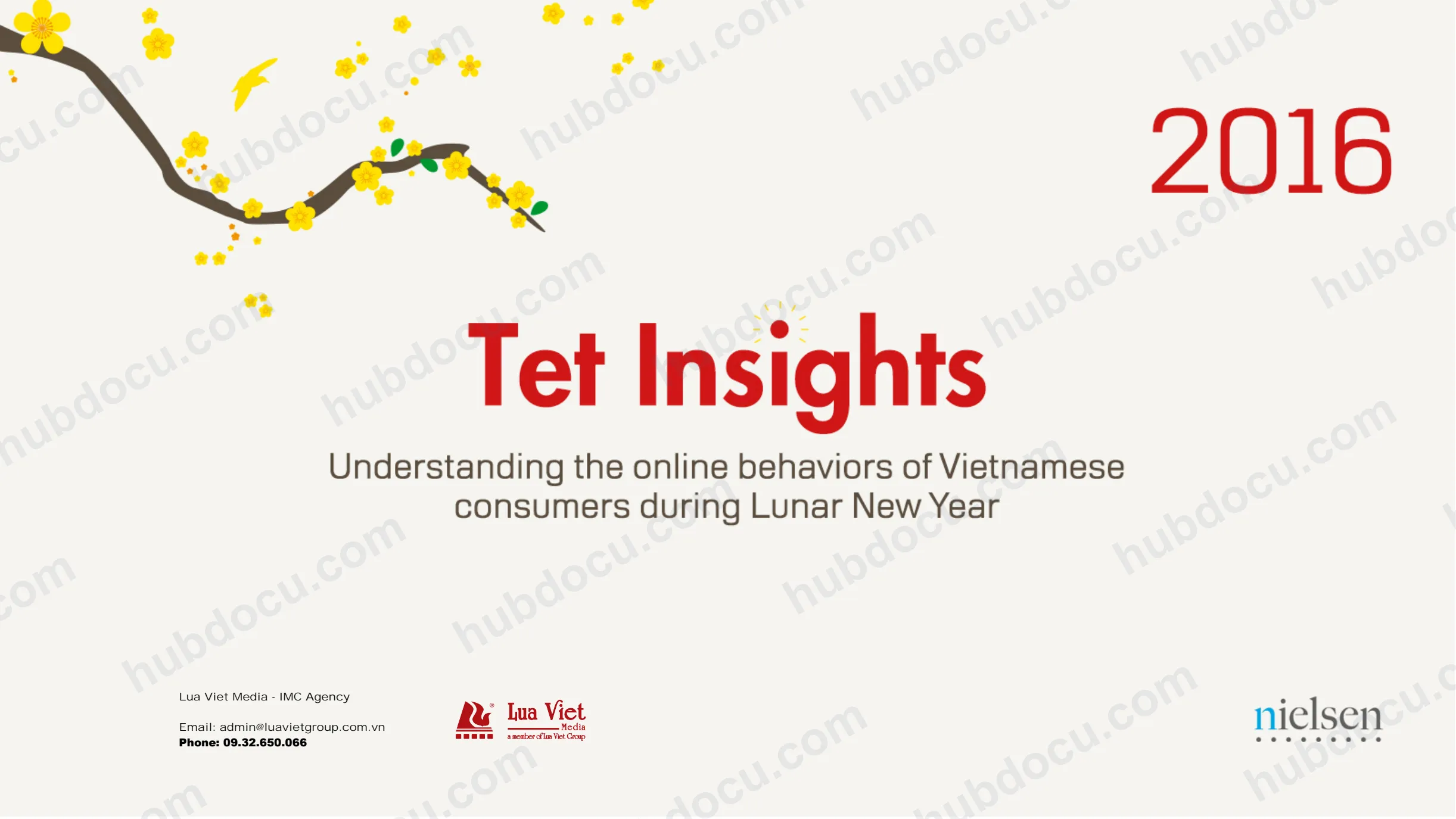 Tet Insights 2016