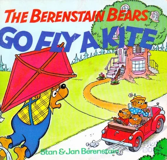 Berenstain Bears Go Fly a Kite.pdf