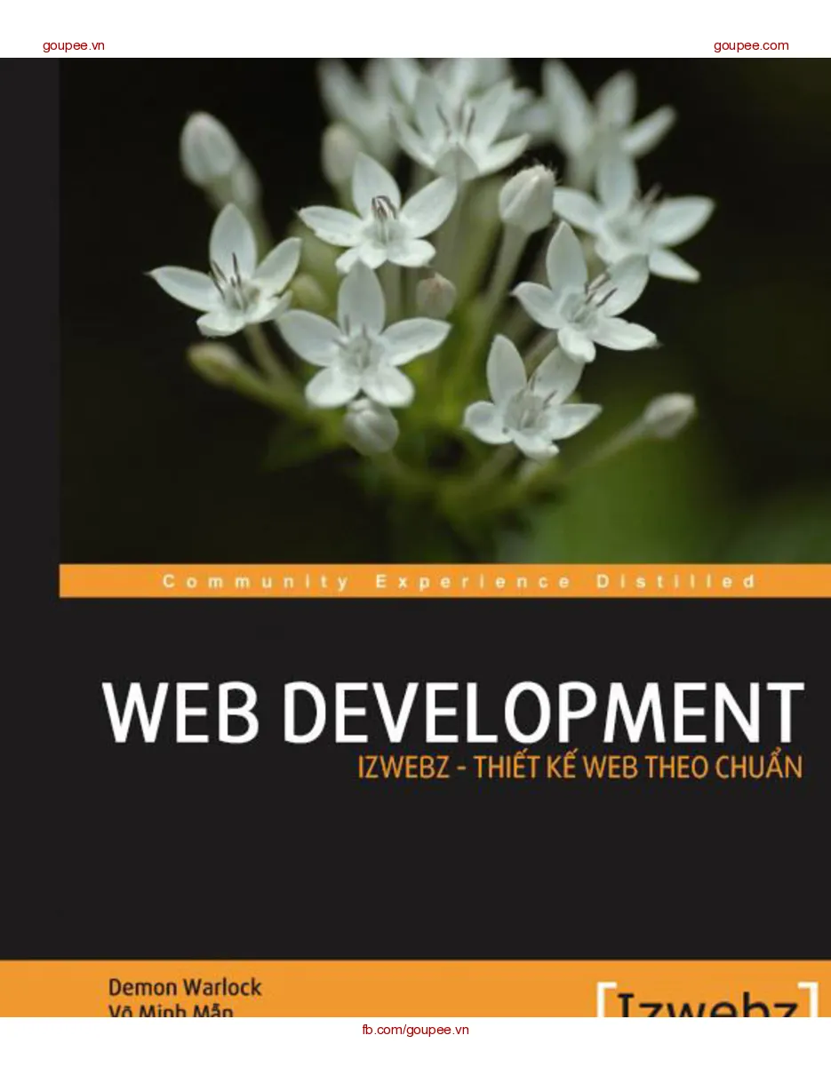 Sách Web development (TG Demon Warlock fix)