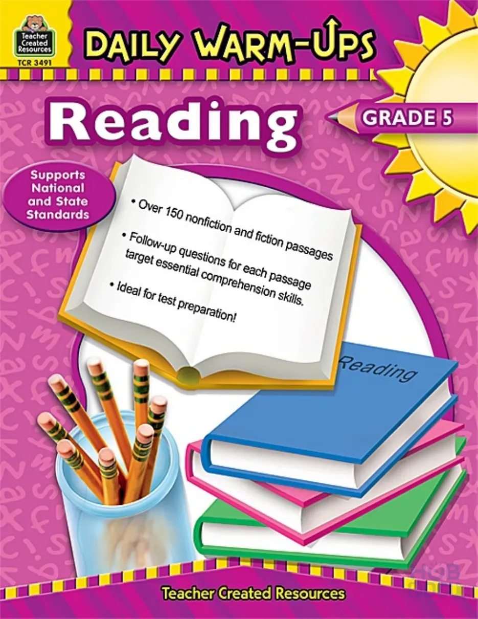 G5 - Daily Warm-Ups - Reading.pdf