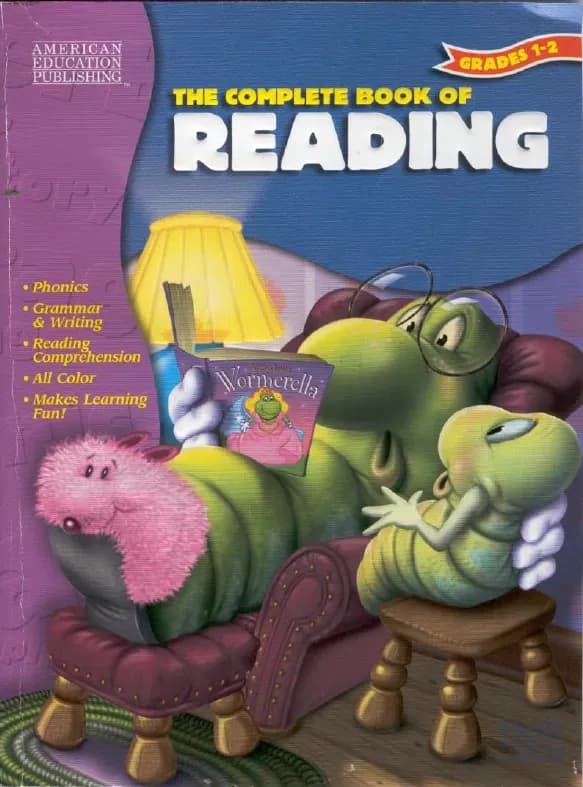 The complete book of Reading.pdf