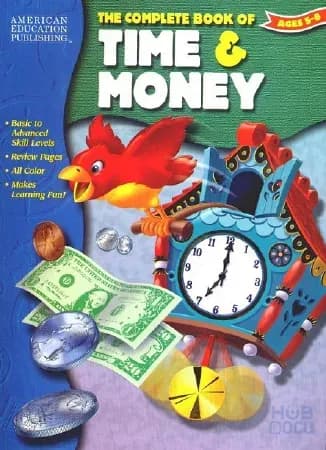Time and Money ages 5-8.pdf