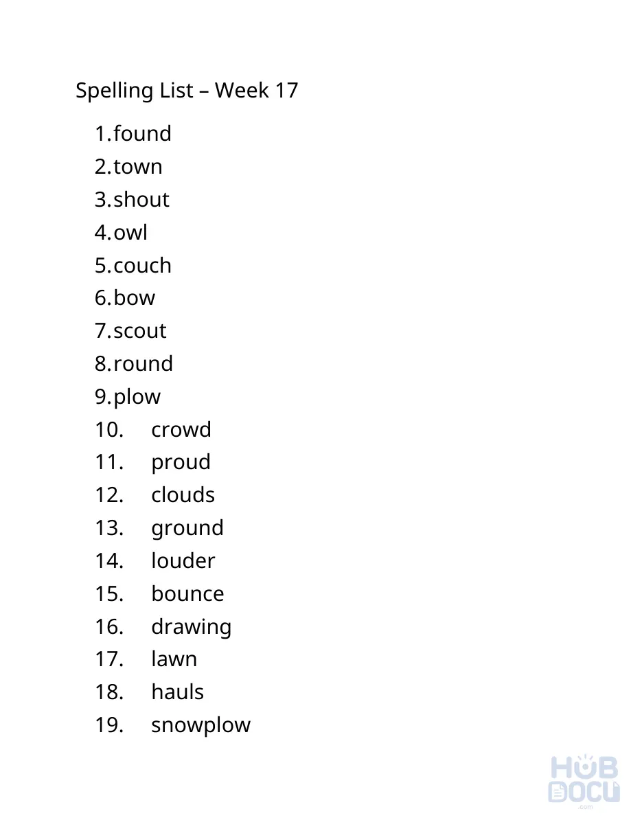 MacMillan_Spelling_List_week 17.doc