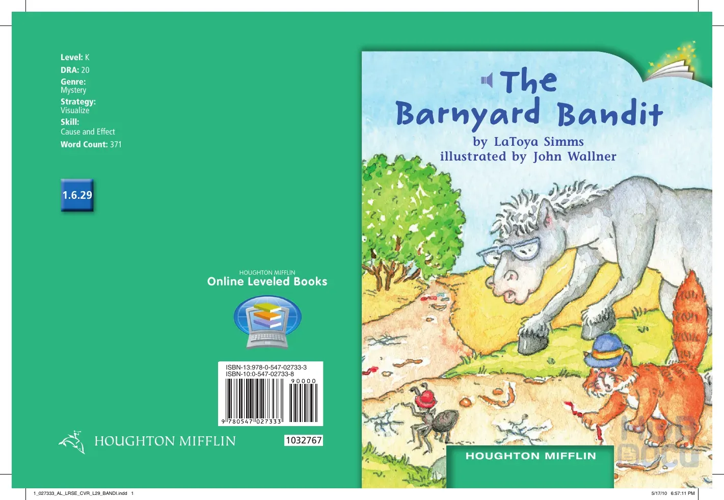 29 The Barnyard Bandit.pdf