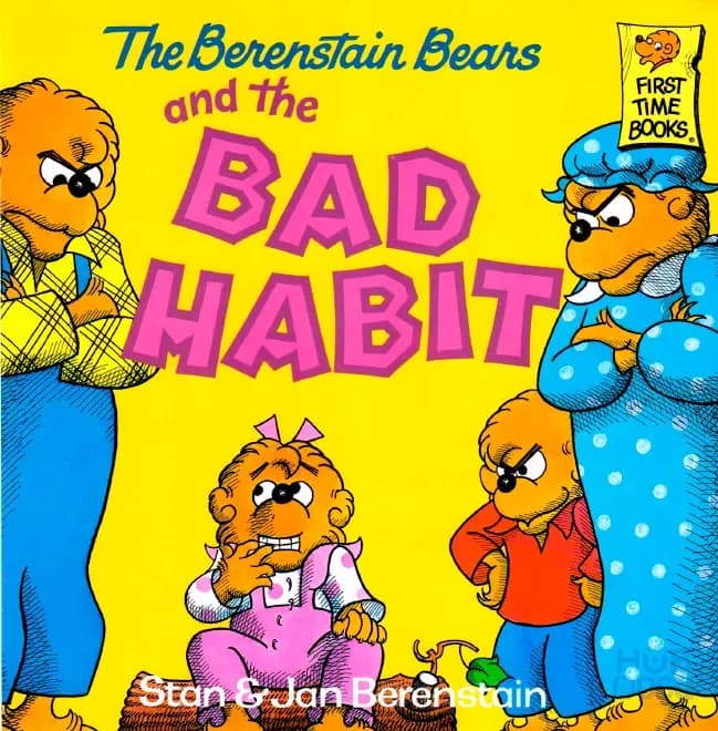 Berenstain Bears and the Bad Habit.pdf