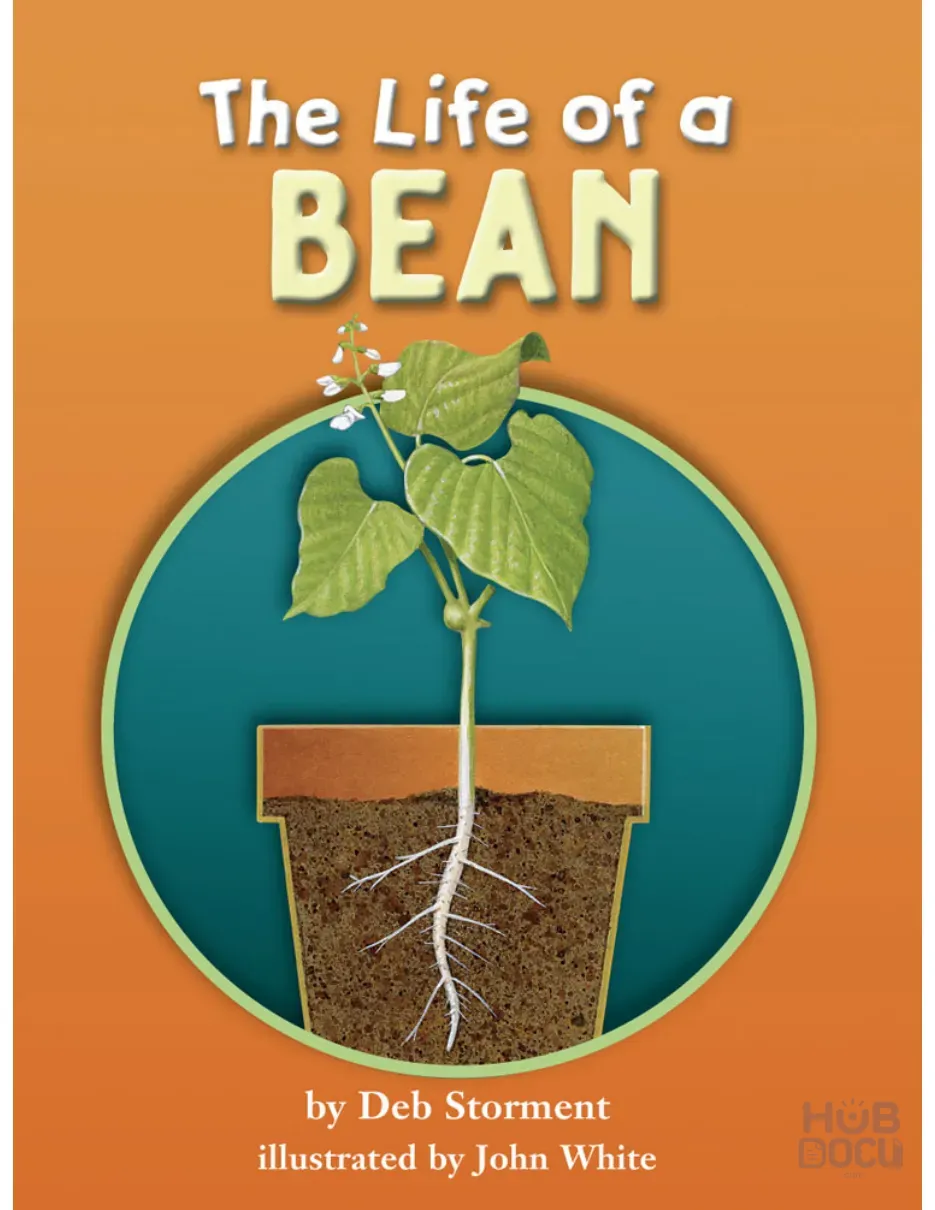 Life Science - Growing Up on Earth - The Life of a Bean.pdf