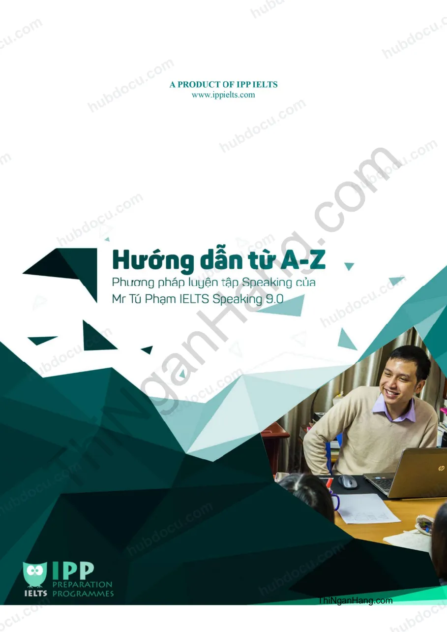 Hướng dẫn luyện thi IELTS Speaking từ A đến Z