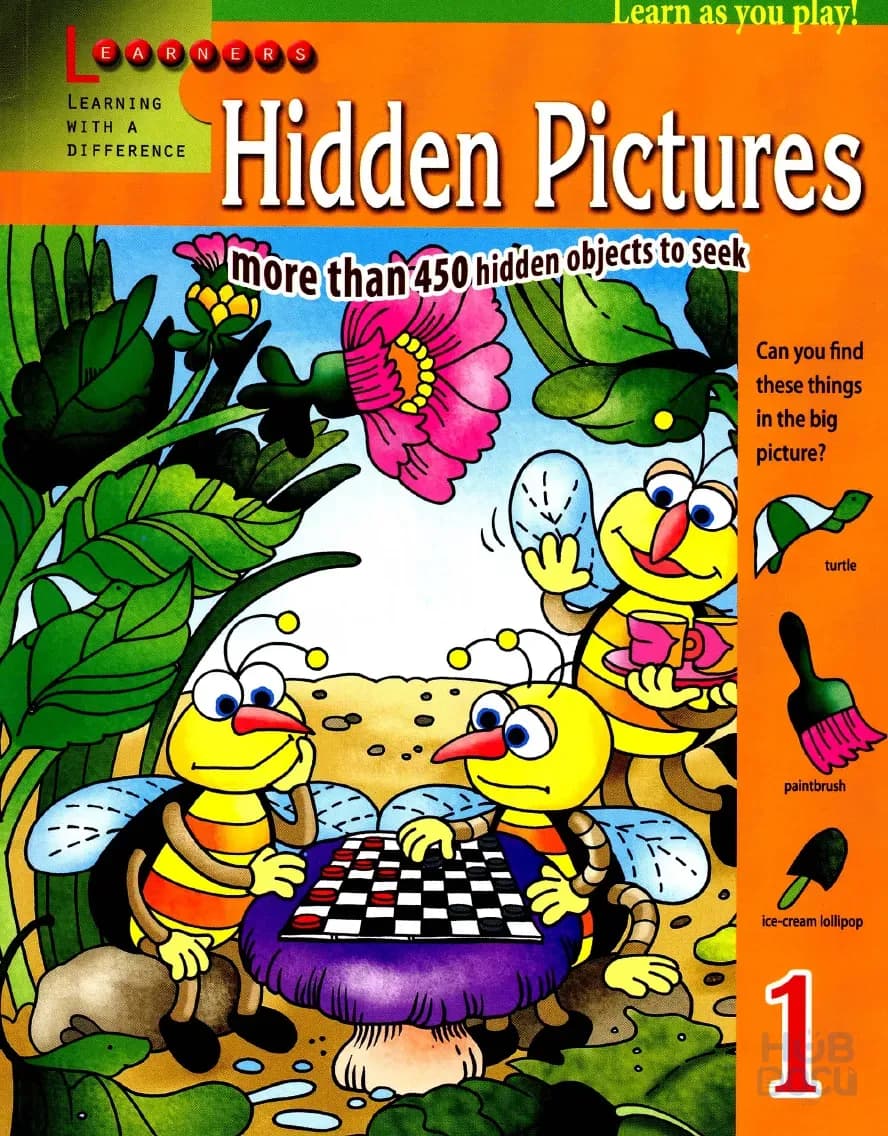 Hidden Picture 1 Book.pdf