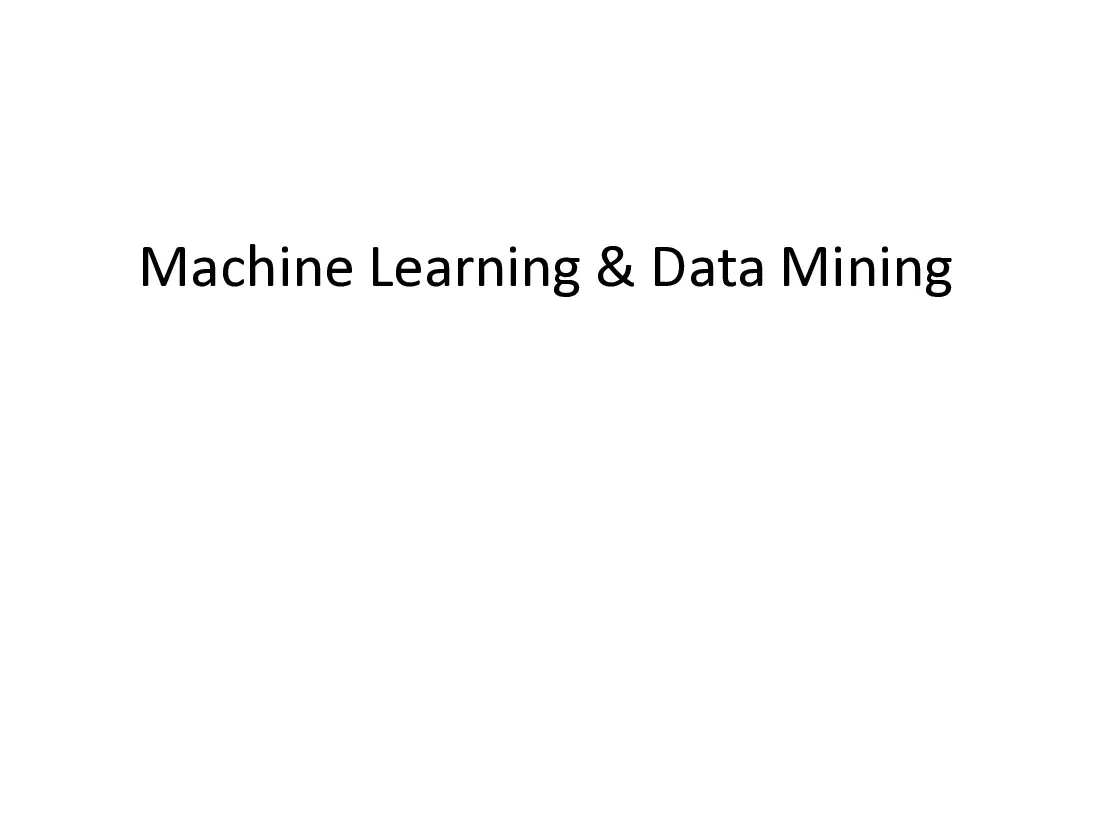 ML Clustering (Lecture 9) (Phân tích cụm clustering trong khai phá dữ liệu)