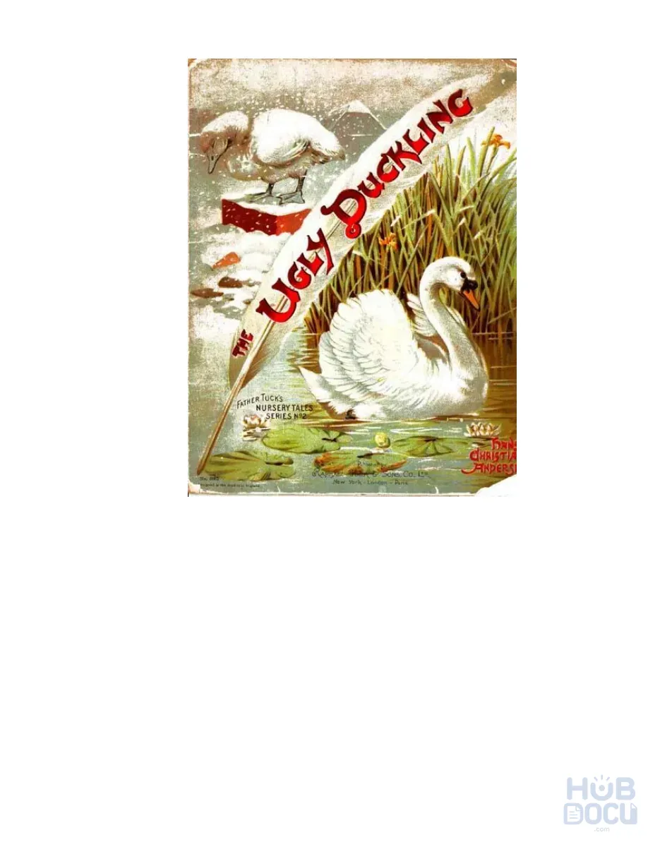 The ugly duckling.pdf
