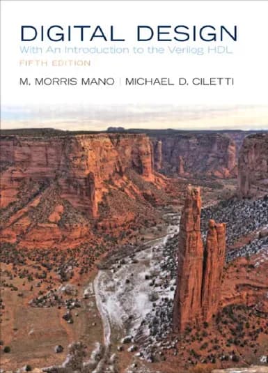 Introduction to the Verilog HDL (Giới thiệu về ngôn ngữ mô tả phần cứng Verilog) - M. Morris Mano, Michael D.