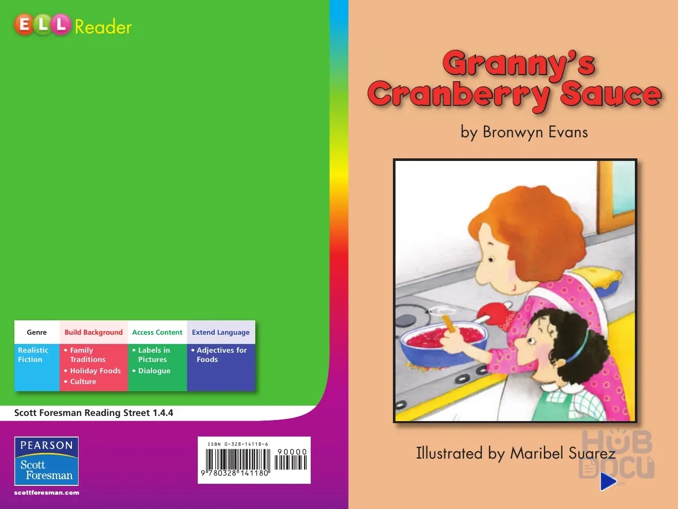 1.4.4 Granny's Cranberry Sauce (Realistic Fiction).pdf