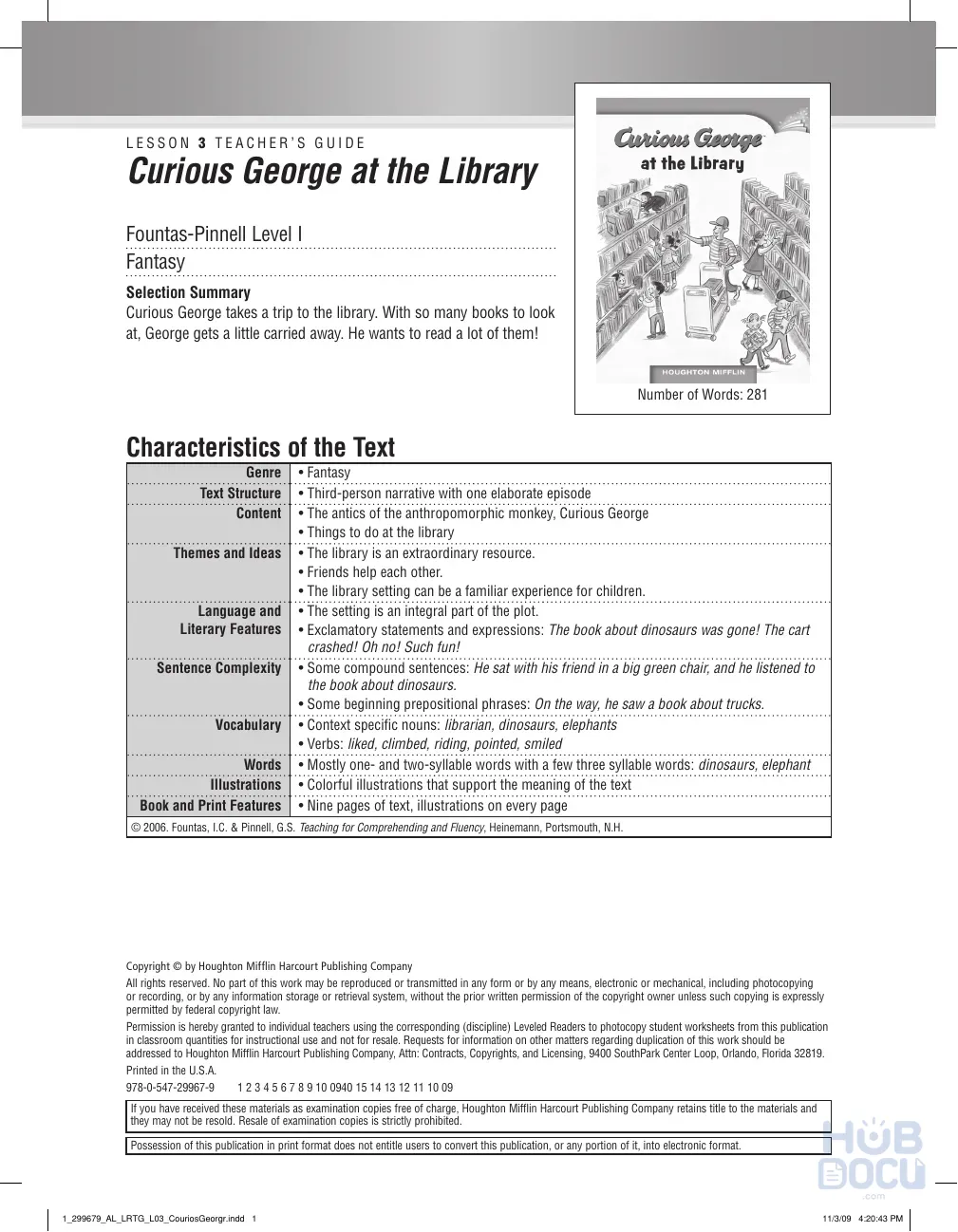 03 Curious George at the Library TG.pdf