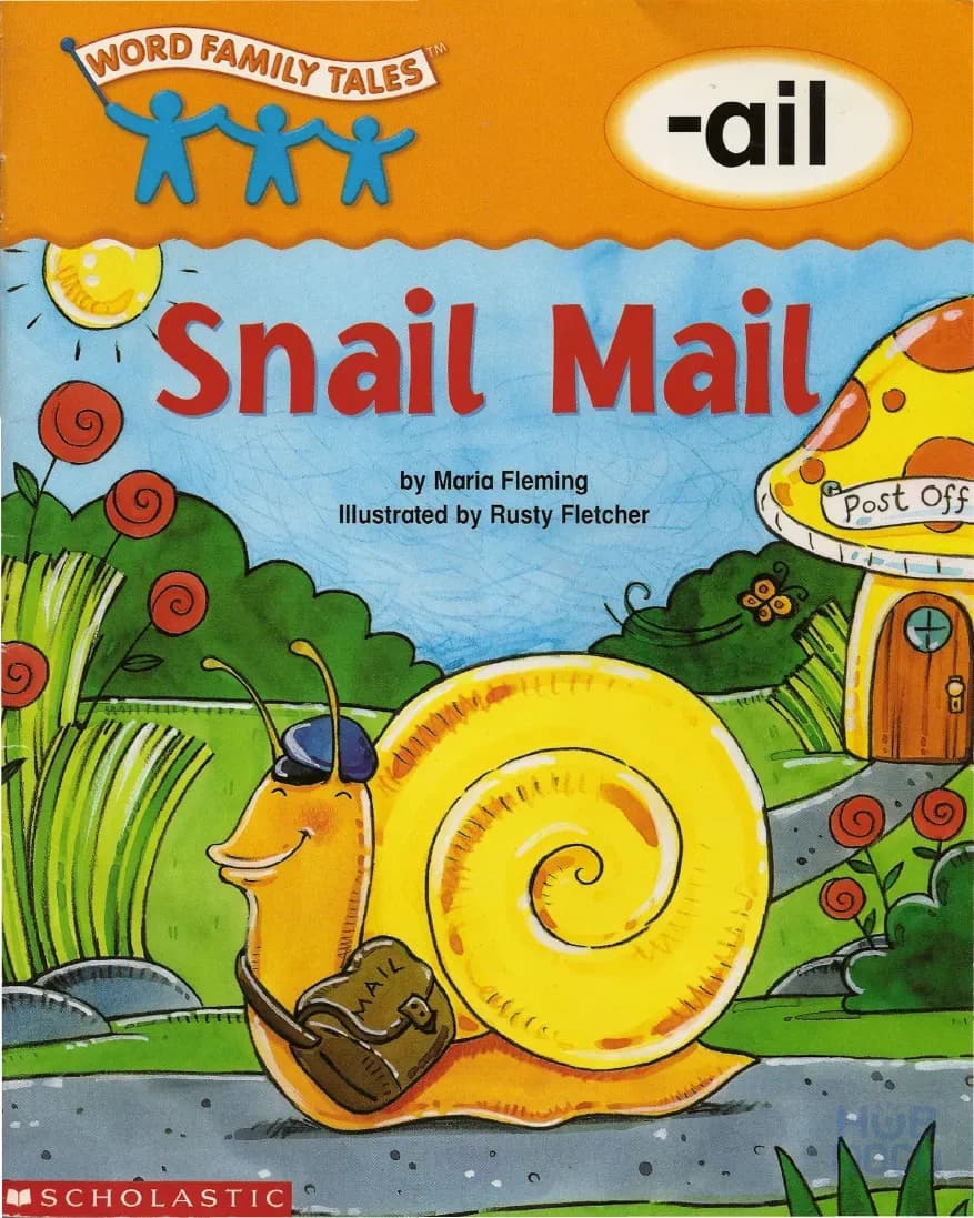 11 -ail - Snail Mail.pdf