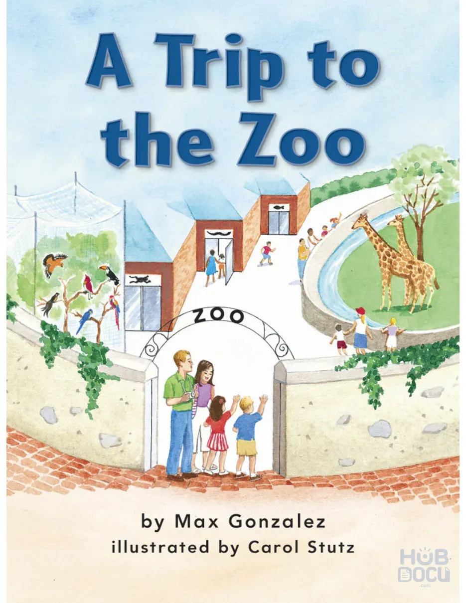Life Science - Important Parts of Plants and Animals - A Trip to the Zoo.pdf