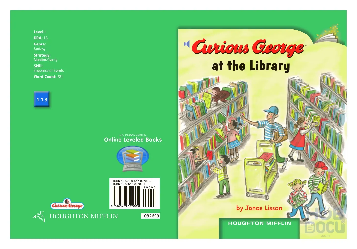 03 Curious George at the Library.pdf