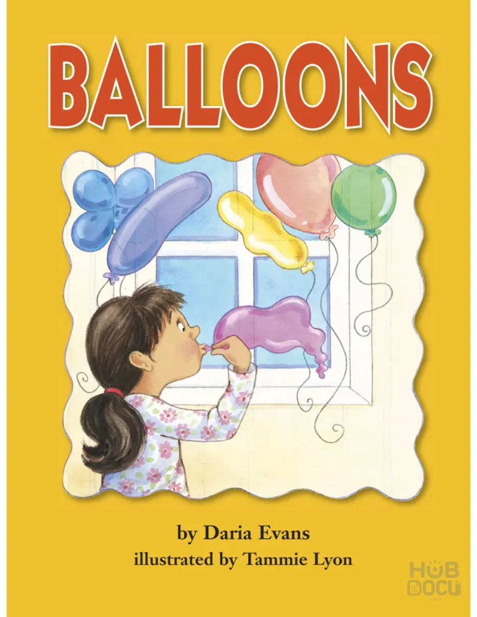 Physical Science - Using Your Senses - Balloons.pdf