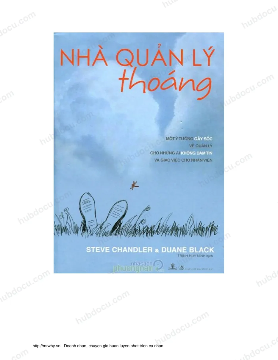 Nhà Quản Lý Thoáng