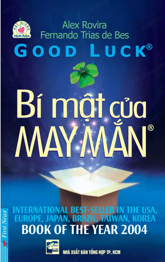 Ebook: Bí mật của may mắn - Alex Rovira & Fernado Trias de Bes
