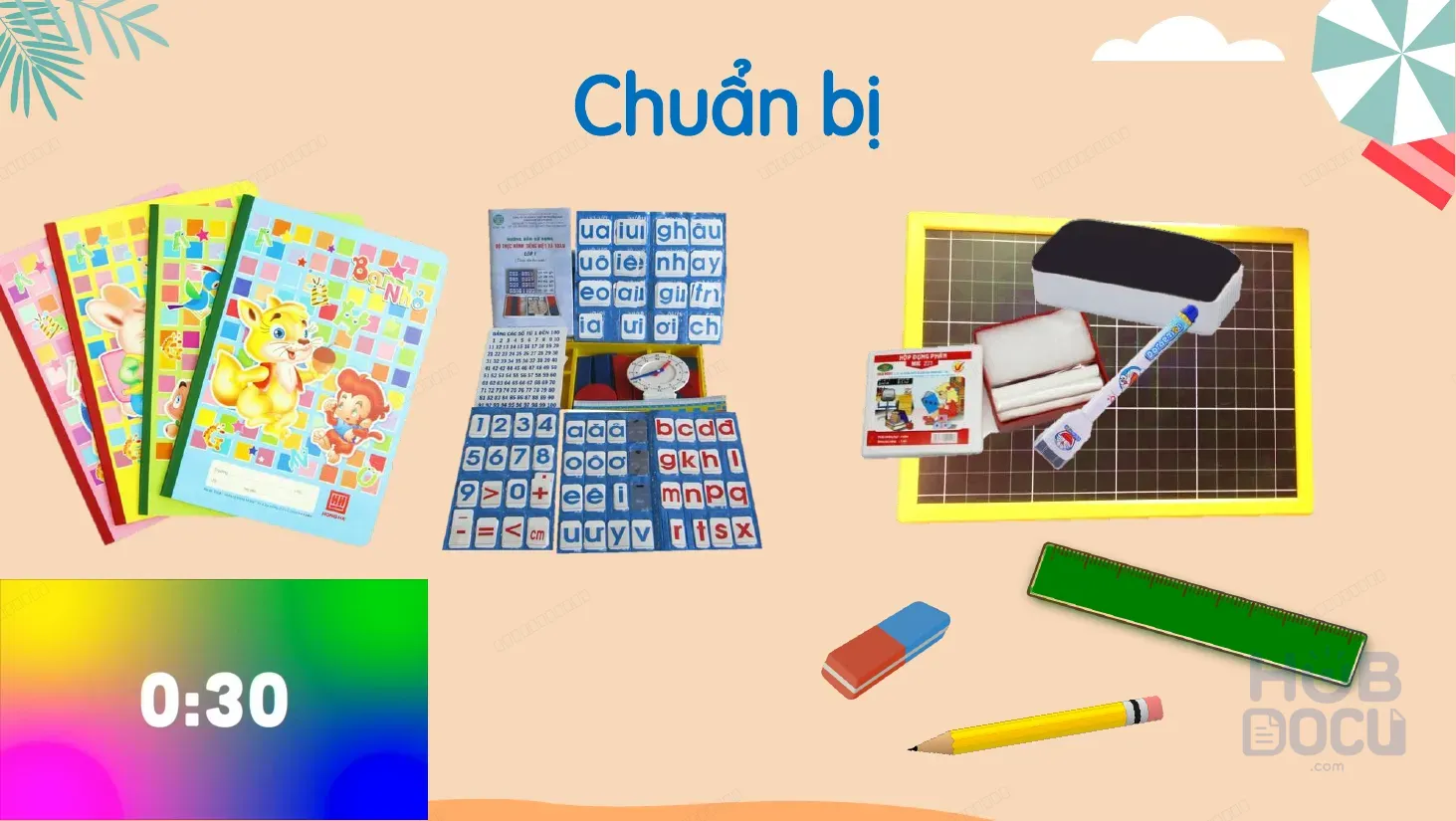 Bộ Giáo án Tiền tiểu học resize2