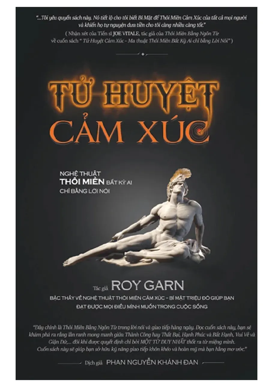 Full ebook tu huyet cam xuc pdf