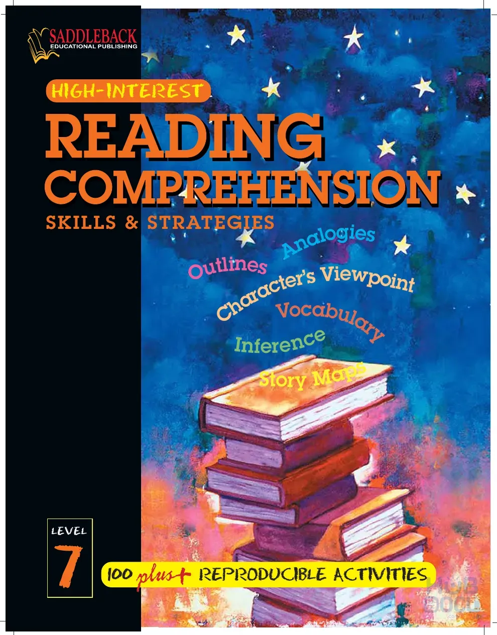 Reading Comprehension - Skills & Strategies - Level 7.pdf