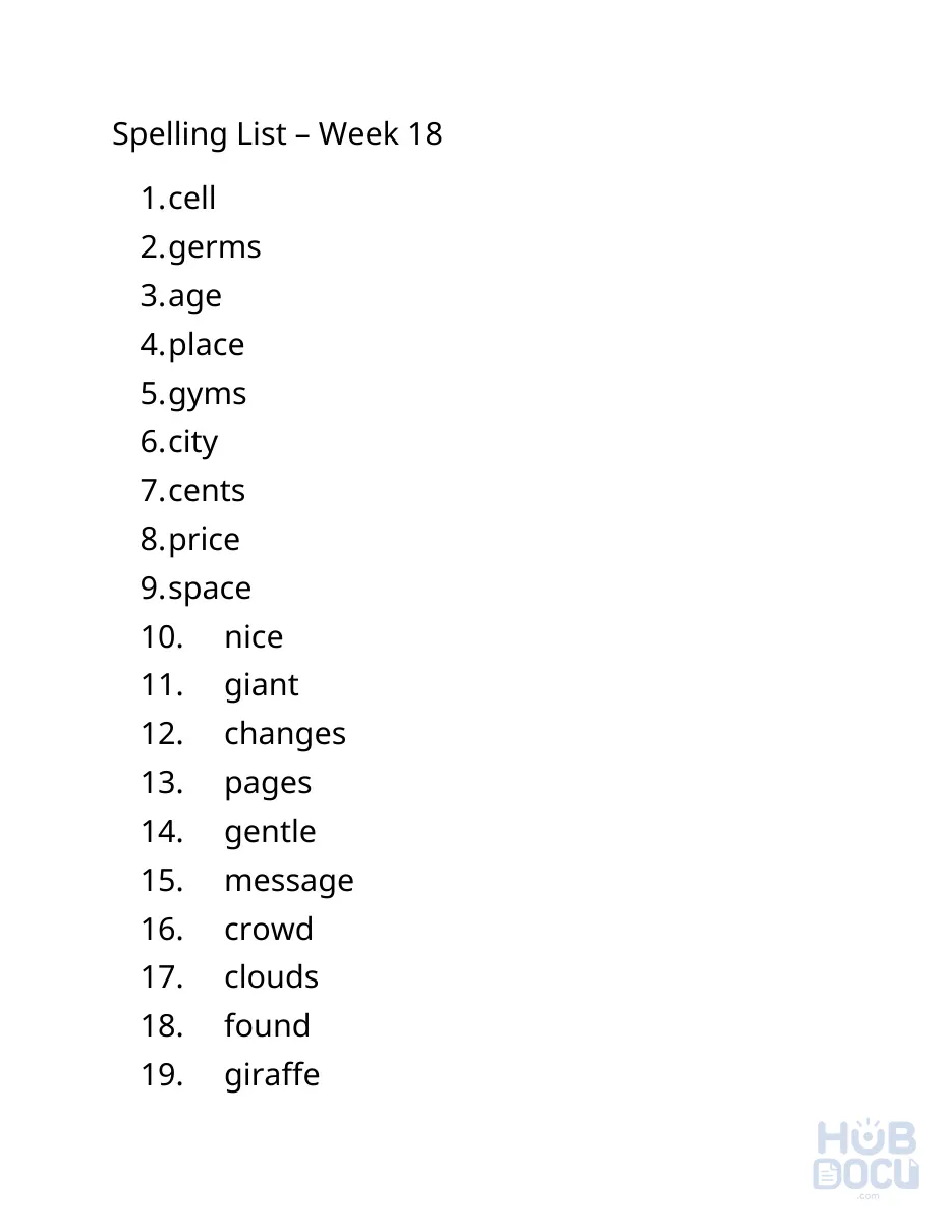 MacMillan_Spelling_List_week 18.doc