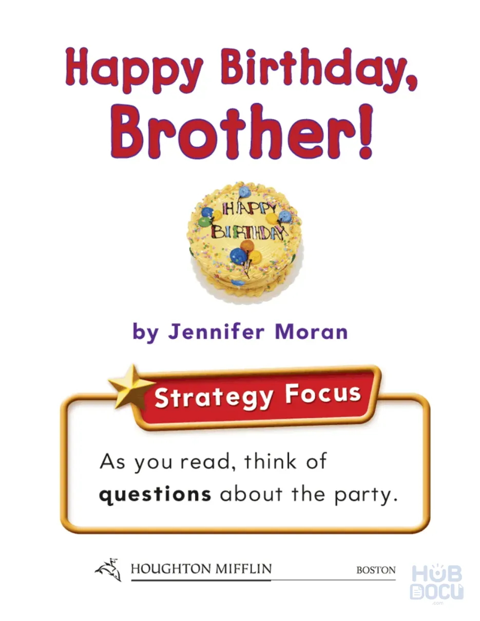 1.2.1 - Happy Birthday, Brother!.pdf