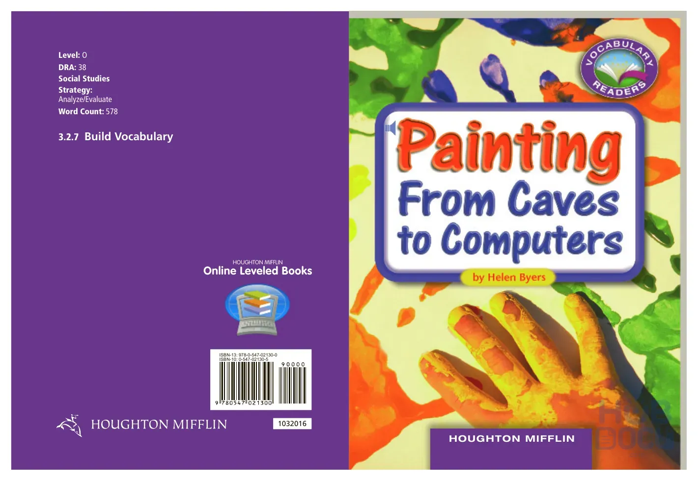 3.2.7 Painting - From Caves to Computers (Social Studies).pdf