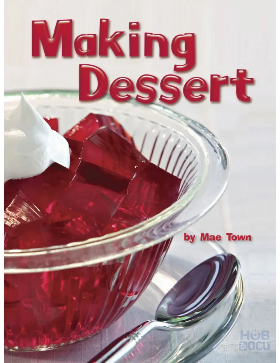 Physical Science - Change in Materials - Making Dessert.pdf