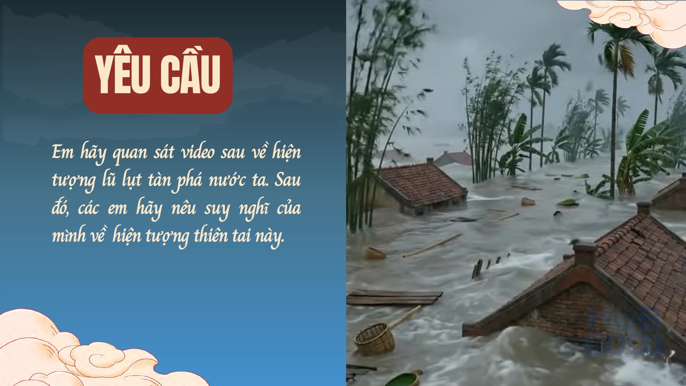 Ngữ văn 6 nls sách kntt bài 6 sơn tinh, thuỷ tinh