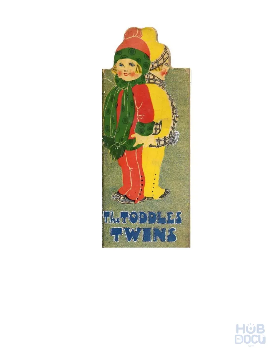 The Toddles twins.pdf